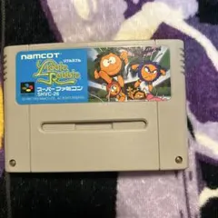 Libble Rabble namcot SHVC-26