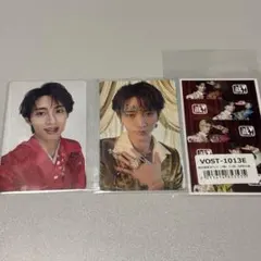 M!LK 曽野舜太　トレカセット