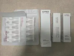 KOPHER スキンケア 5点セット【新品未使用】 - メルカリ