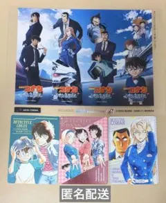 京アニ 歴代 ポスターカード コレクション Free! ハイスピード レア ①