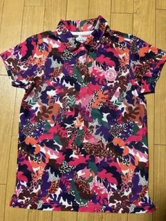 Jack Bunny!! ポロシャツ 総柄 レディース サイズ0のサムネイル