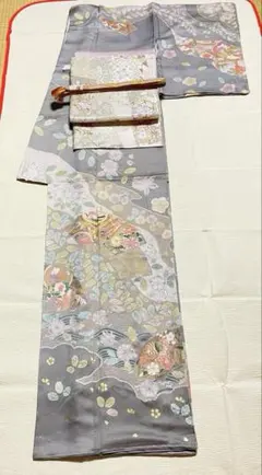 2026年最新】辻ヶ花付下げ訪問着の人気アイテム - メルカリ