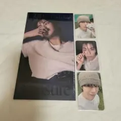 【新品未開封】treasure ジェヒョク pleasure アルバム