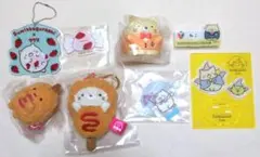 すみっコぐらし　ねこ　まとめ　7点セット