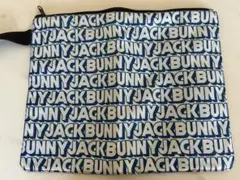 【非売品新品】ジャックバニー　パーリーゲイツ　メッシュポーチのサムネイル