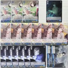 プロセカ　東雲絵名　ヴァイスシュヴァルツVol.3 まとめ売り