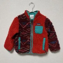 Patagonia パタゴニア キッズ レトロX ボア ジャケット