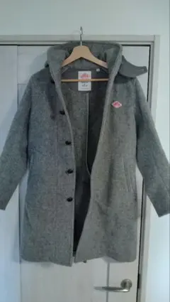 ダントン　ウールモッサコート