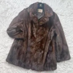 2025年最新】毛皮 ミンク ファーの人気アイテム - メルカリ