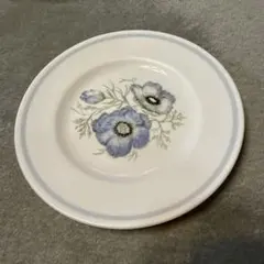 ☆新品未使用☆WEDGWOOD GLEN MIST プレート皿 廃盤モデル希少 