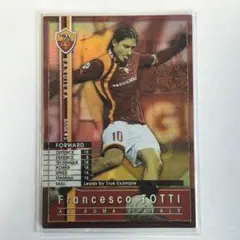 WCCF 2005-2006 BAN 4/5 フランチェスコ・トッティ