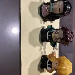 鬼滅の刃 フィギュア 3体セット