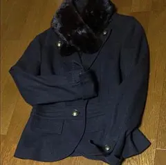 ruri様ご専用♡LAUTREAMONT ジャケット  ブラウン系