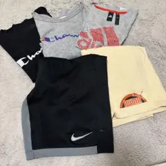 Champion adidas Puma Nike セット