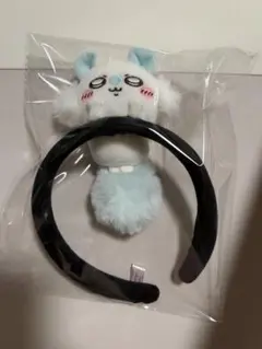 ちいかわ　パーク　モモンガ　カチューシャ