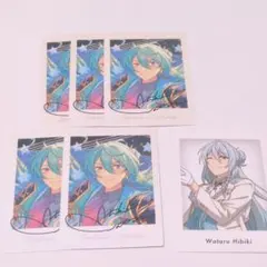 あんスタ ぱしゃっつ 10周年 特典 日々樹渉 6点セット
