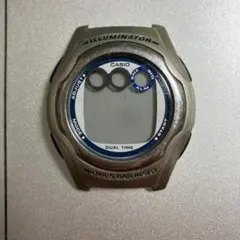 CASIO W-E11デジタル腕時計 5気圧防水