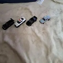 日産スカイラインGT-R ミニカーセット