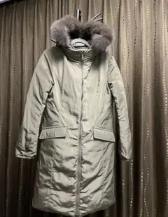 アンタイトル untitledダウンジャケット2