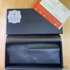 新品】 PLOTTER プロッター ロールペンケース グレー - メルカリ