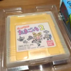 ★ゲームで発見 ! !たまごっち2