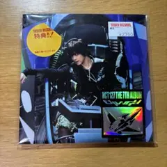 NCT127 BLINGY ヘチャン　シリアル、トレカ無し