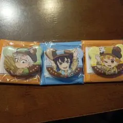 2025年最新】嘴平伊之助 缶バッジ まとめ売りの人気アイテム - メルカリ