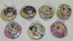 ホロライブカプセル缶バッチコレクションbright parade 2