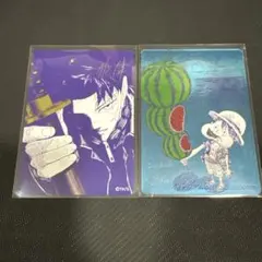 ONE PIECE ナツコミ 限定カード カグラバチ ナツコミ 限定カード
