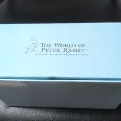 【新品　未使用】ピーターラビット マグカップ 2個セット　箱付