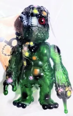 HUMAN ROBOT カップン ソフビ - メルカリ