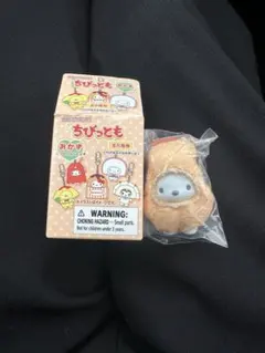 サンリオ ちびっとも おかず　ポチャッコ