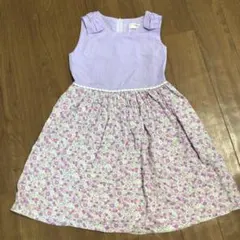 MOO NON NON ワンピース 140cm