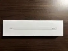 2026/6/15保証有 Apple Pencil第2世代