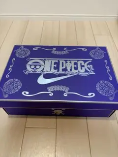 NIKE エアマックスプラス SP ワンピースコラボ ゴムゴムの実