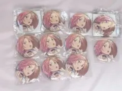 桜河こはく 缶バッジ あんスタ