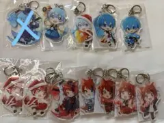 すとぷり 莉犬 ころん アクキー