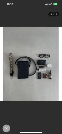 【AMAIL 】値下げ　4wayショルダーバッグ