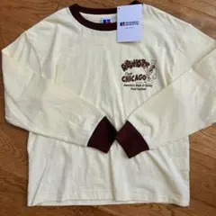 RUSSELL ATHLETICラッセルアスレティック グリーンレーベル　キッズ