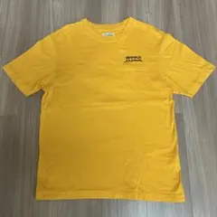 BANKS JOURNAL ポケットTシャツ イエローのサムネイル
