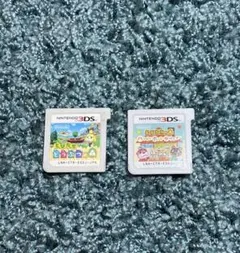 どうぶつの森 3DS セット