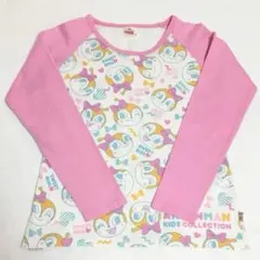♡ドキンちゃん 長袖 Tシャツ 大人用 アンパンマンキッズコレクション♡