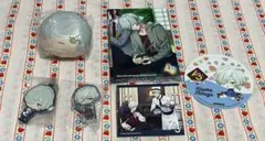 A3！御影密　グッズまとめ売り　おまんじゅう他