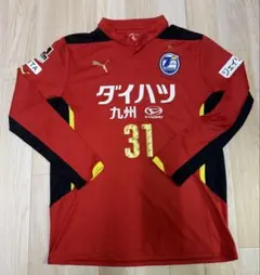 名古屋グランパス 百年構想リーグ オーセンティックユニフォーム 長袖 木村勇大 名古屋グランパス 百年構想リーグ オーセンティックユニフォーム 長袖