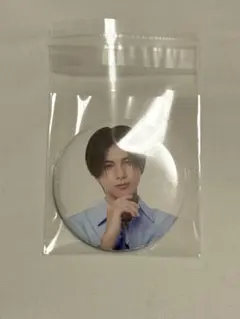 PRODUCE 101 JAPAN 新世界 ラキドロ 後藤結 缶バッジ - Mercari