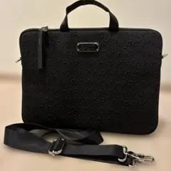 未使用新品　マークジェイコブス　PC用バッグ　自宅保存品 2026年最新】マークジェイコブス バッグ パソコンの人気アイテム