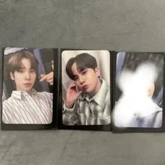 ATEEZ トレカ ラキドロ