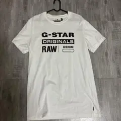 g star raw tシャツ