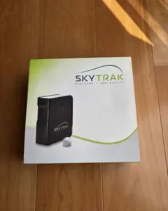 特価中】SKYTRAK+ ゴルフスイング 弾道測定器 - メルカリ