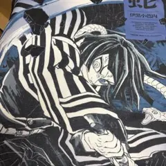鬼滅の刃 伊黒小芭内 布ポスター 柱展